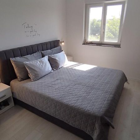 Crystal Apartment Umag Eksteriør billede