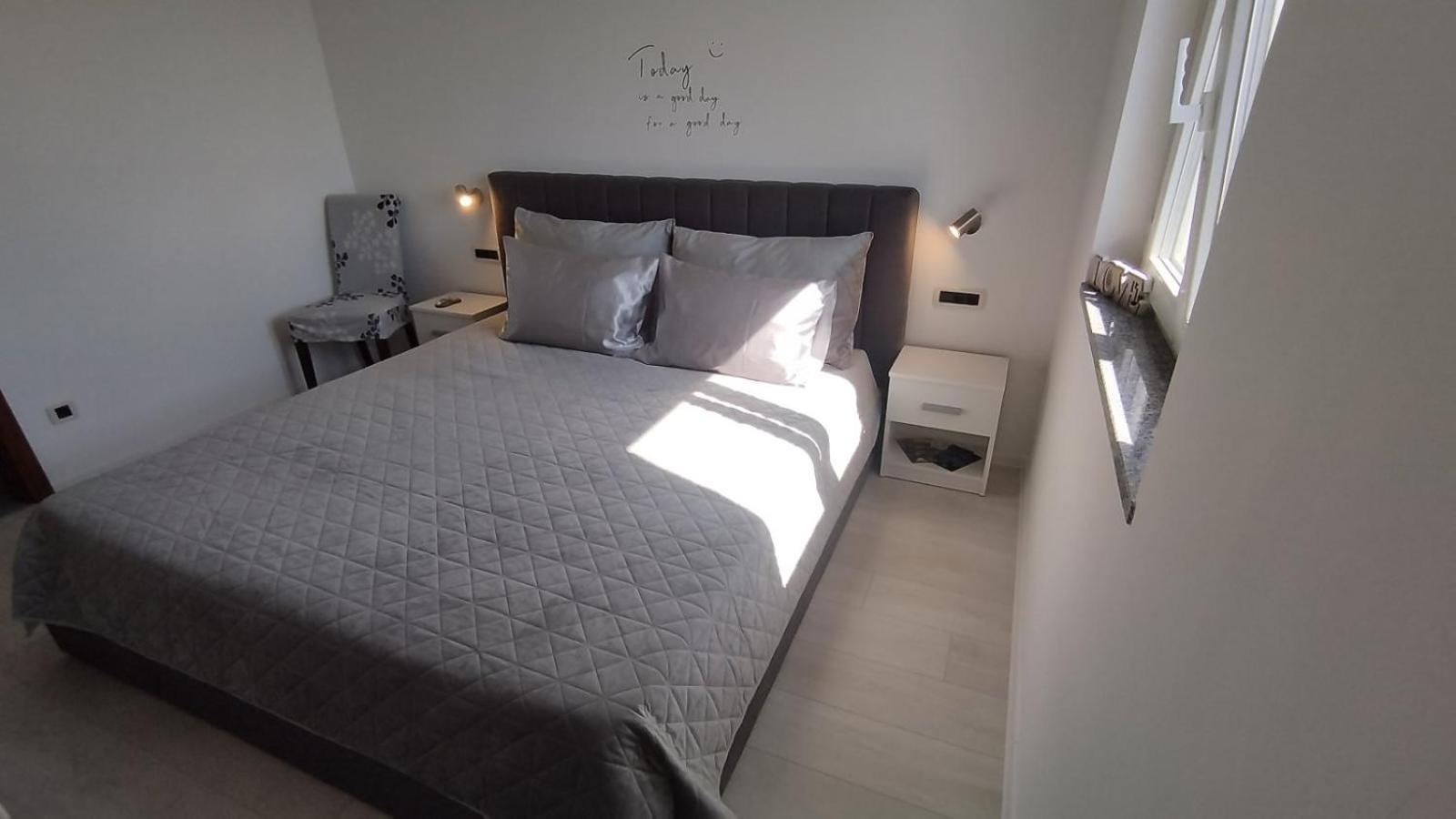 Crystal Apartment Umag Eksteriør billede