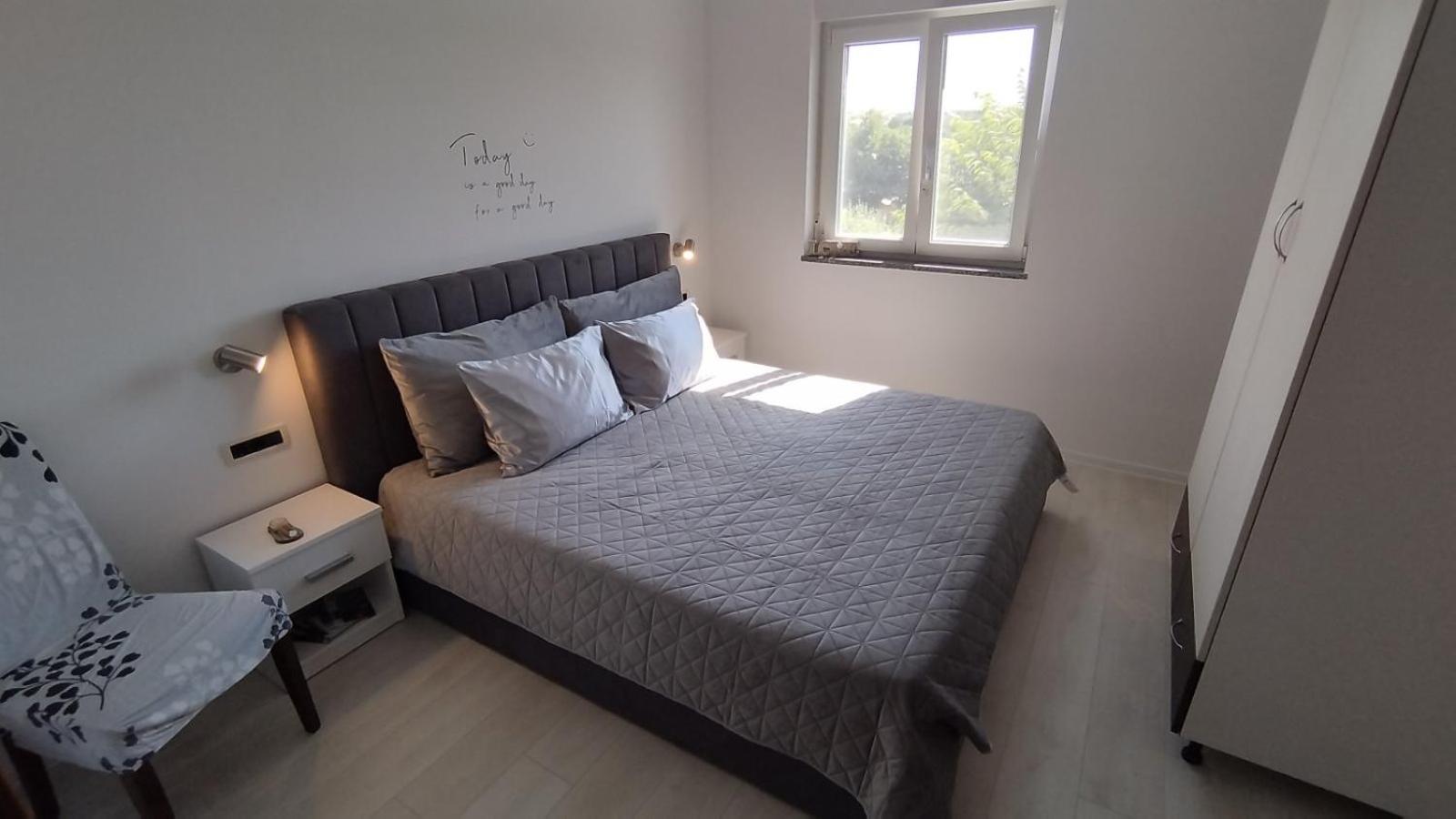Crystal Apartment Umag Eksteriør billede