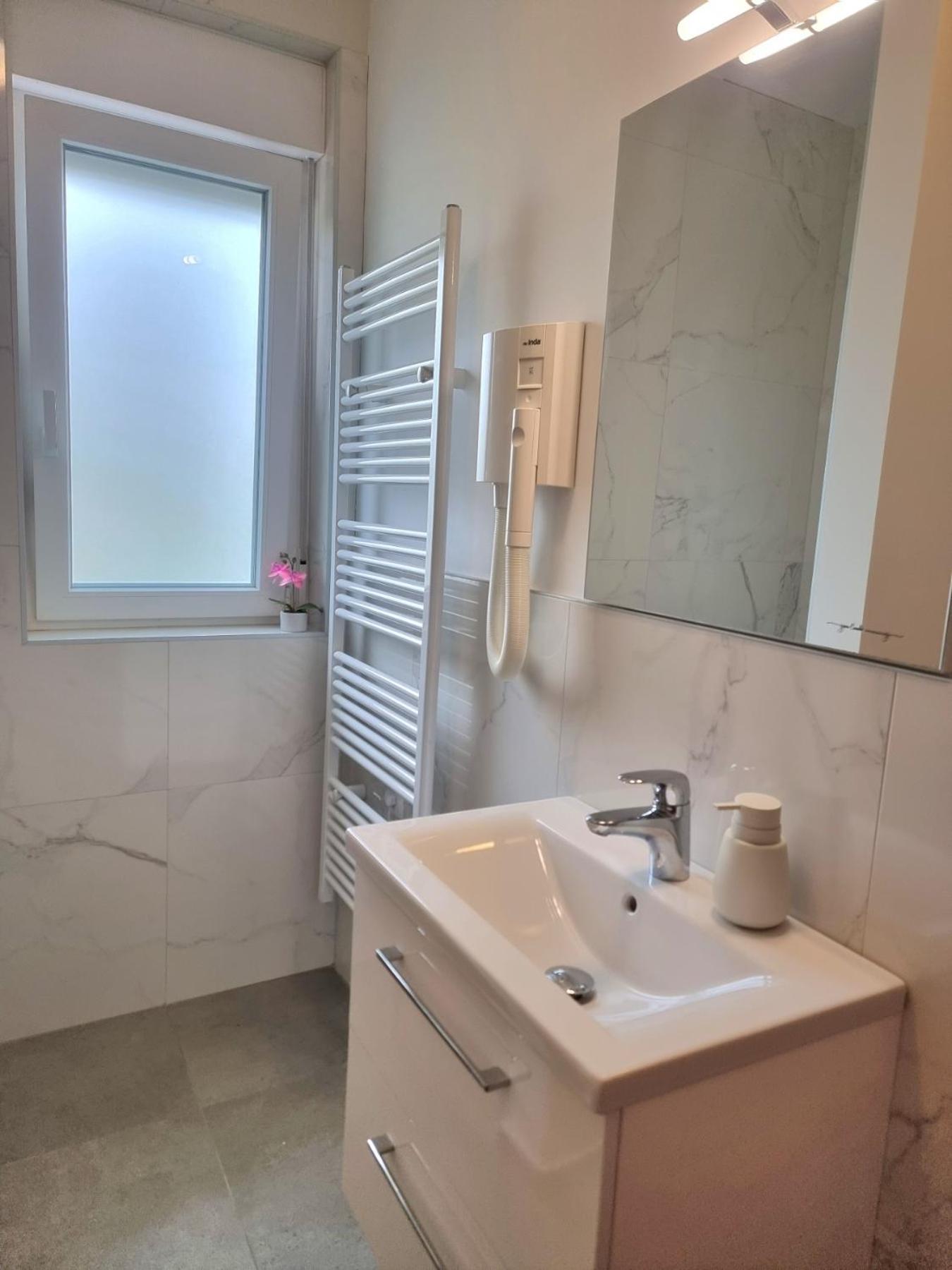 Crystal Apartment Umag Eksteriør billede