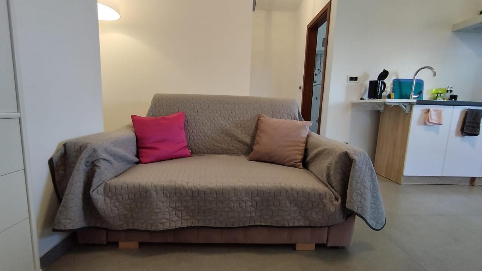 Crystal Apartment Umag Eksteriør billede