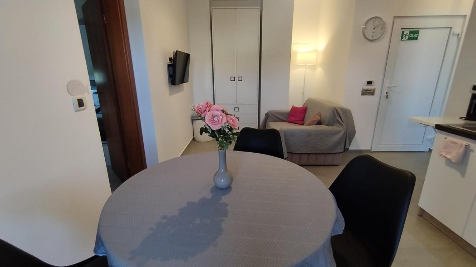Crystal Apartment Umag Eksteriør billede